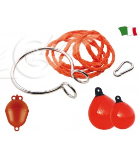 KIT recuperator ancora 