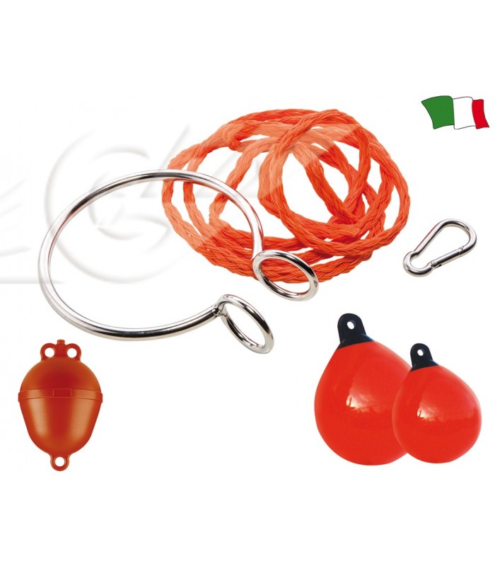 KIT recuperator ancora 