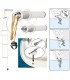 Scara de urgenta "FLUSHMOUNT"