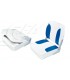 Scaun din imitatie de piele 