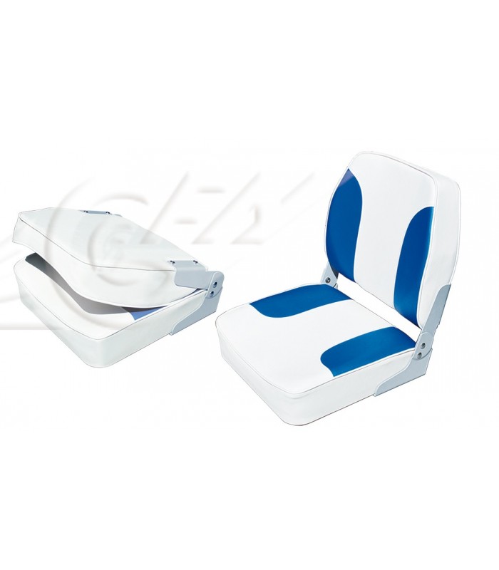 Scaun din imitatie de piele 