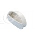 Compartiment oval pentru obiecte 