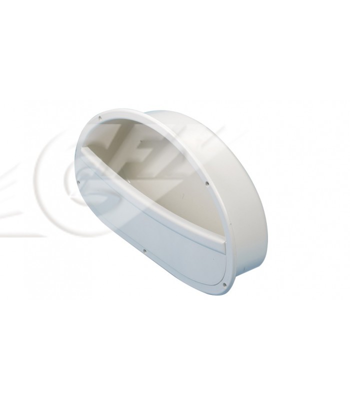 Compartiment oval pentru obiecte 