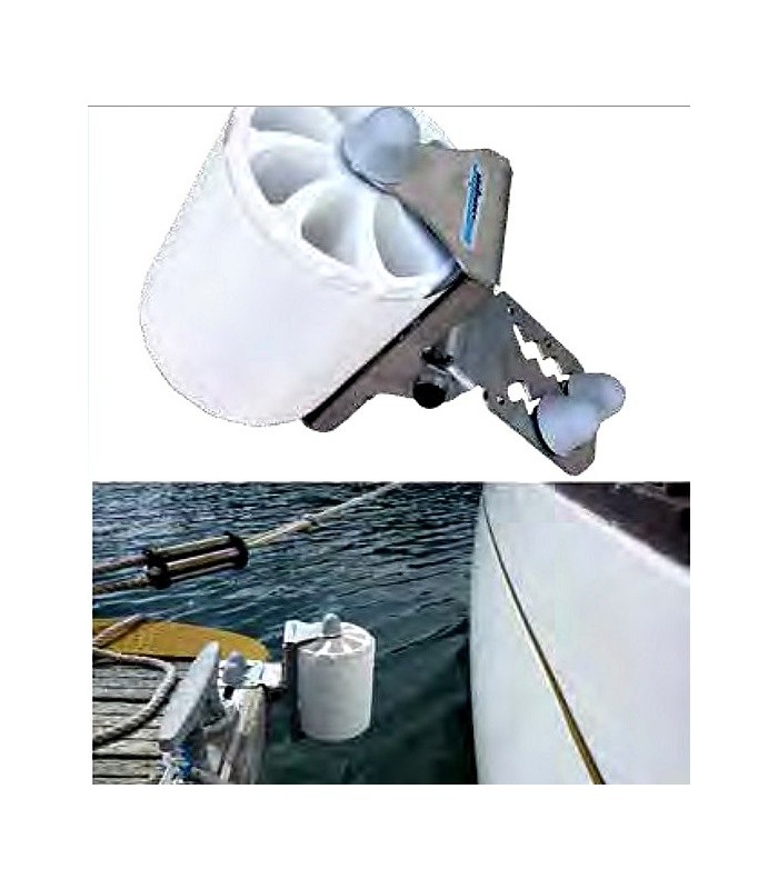 Protectie pivotanta pentru acostare