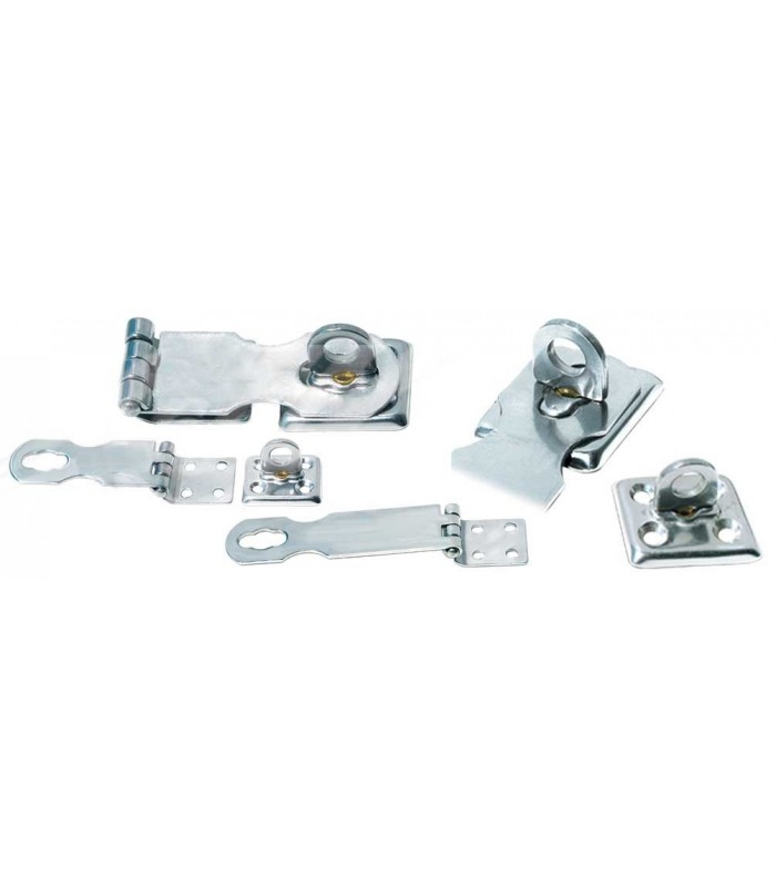Balamale cu incuietoare din inox