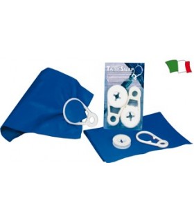 Prindere de plastic pentru materiale