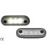 Lumini de curtoazie cu 3 LED-uri
