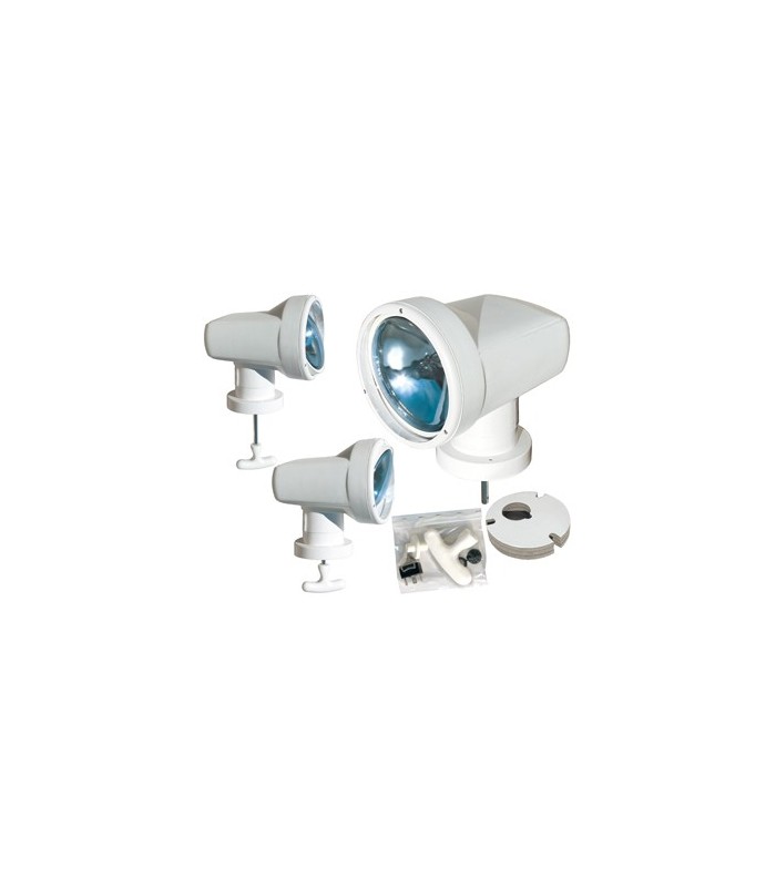 Reflector ajustabil manual