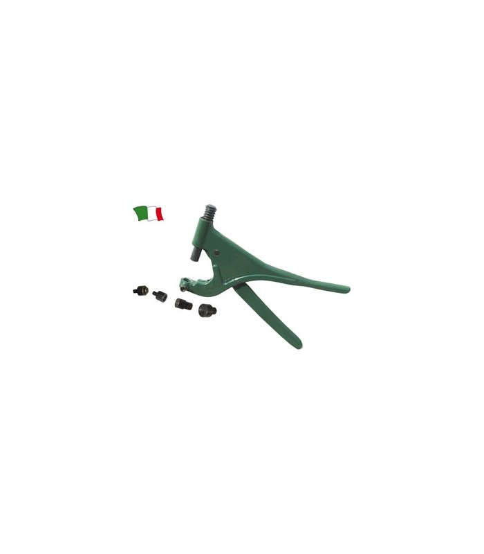 Cleste pentru presarea capselor