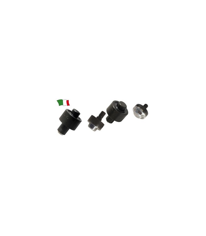 Set capuri pentru capse tip inel