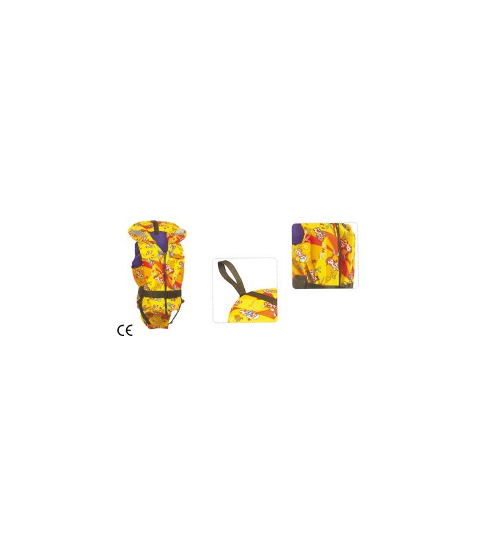 Vesta de salvare "BABY PIMPA" 100N