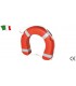Colac de salvare Potcoava Omologat