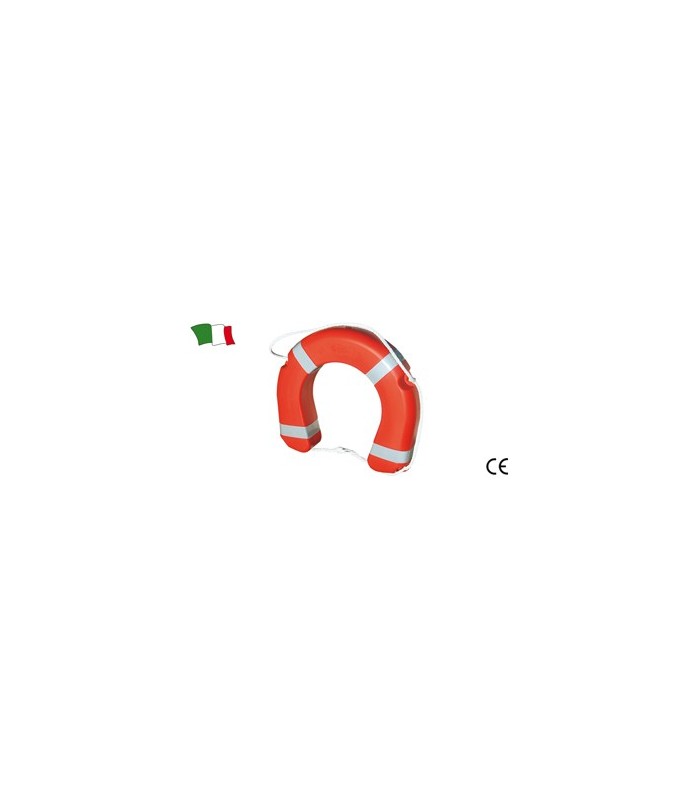 Colac de salvare Potcoava Omologat