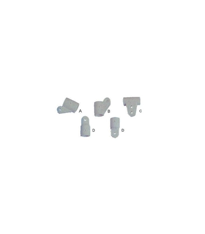 Terminatie parasolar - plastic
