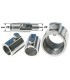 Racord trecere pentru teava de la 22 la 25 mm - inox